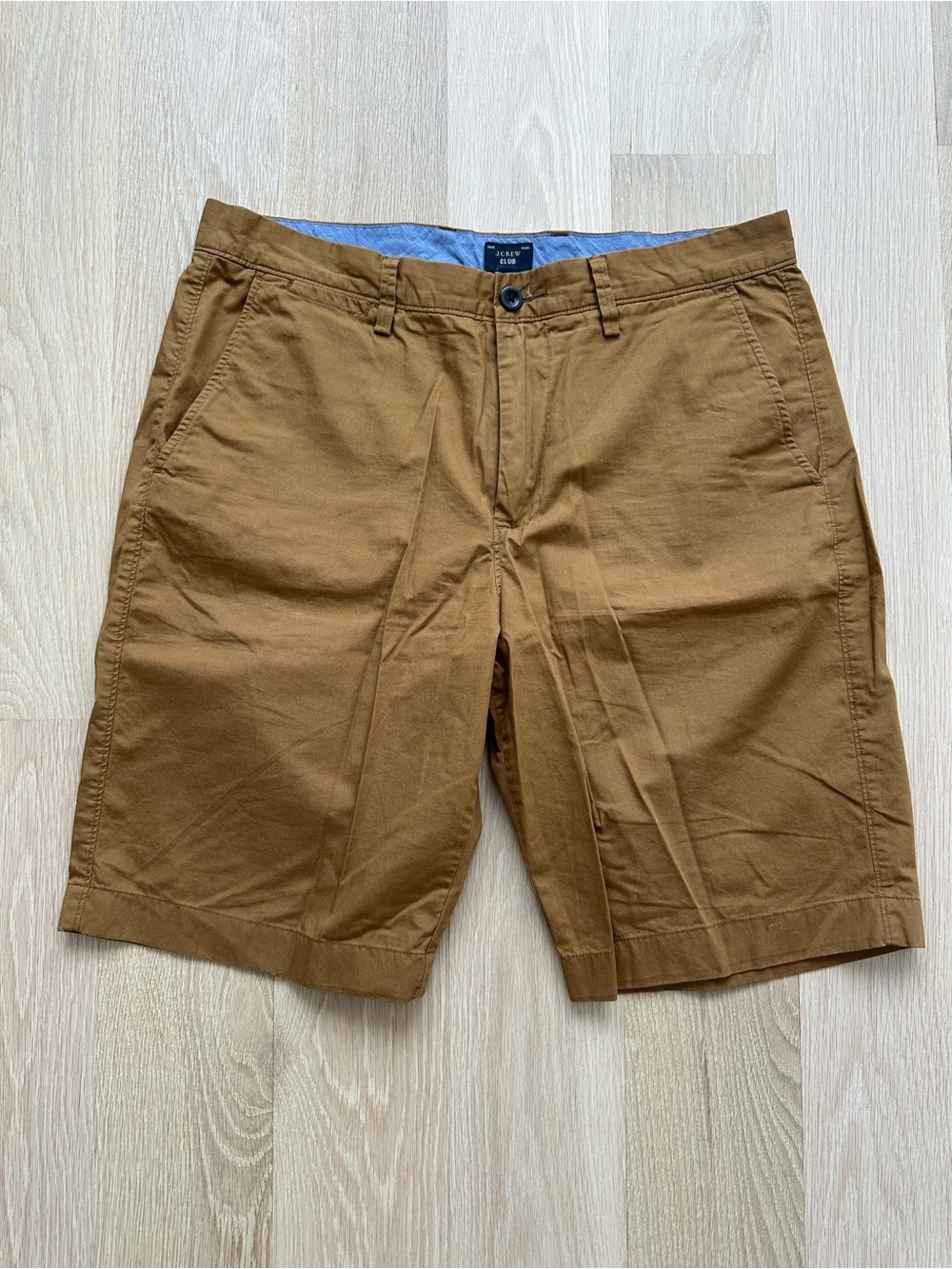 J.CREW - MEN'S SHORTS - SIZE 34